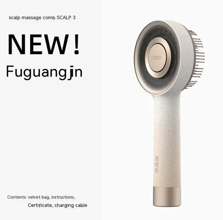 GlowStim™ Infrared Hair Growth & Essence Infusion Brush