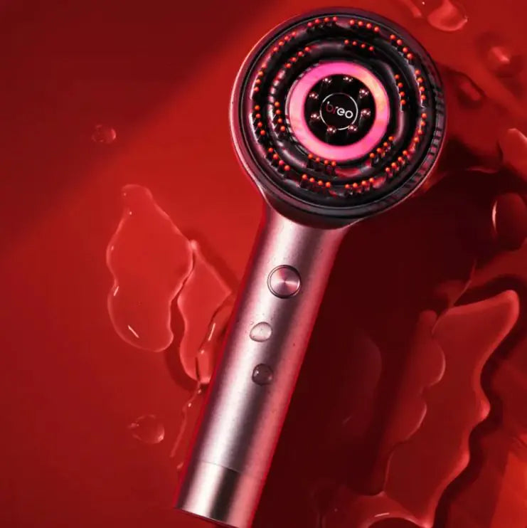 GlowStim™ Infrared Hair Growth & Essence Infusion Brush