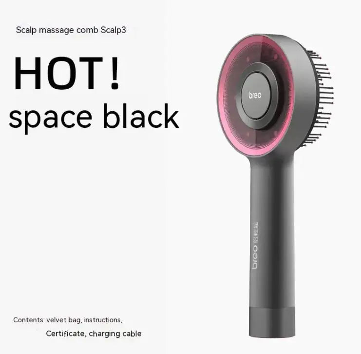 GlowStim™ Infrared Hair Growth & Essence Infusion Brush