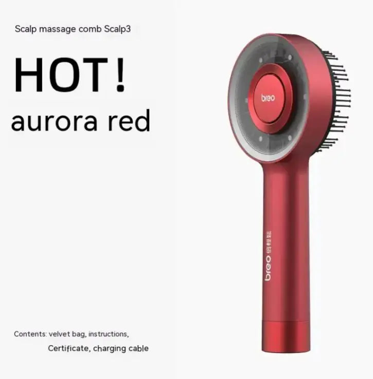 GlowStim™ Infrared Hair Growth & Essence Infusion Brush