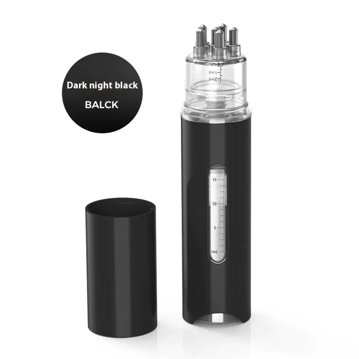 GlowComb™ Precision Hair Growth Serum Dispenser