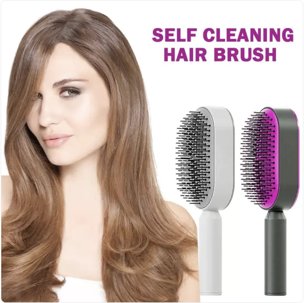 Aurabrush™Hair Growth & Scalp Care Brush