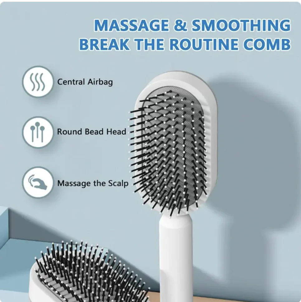 Aurabrush™Hair Growth & Scalp Care Brush