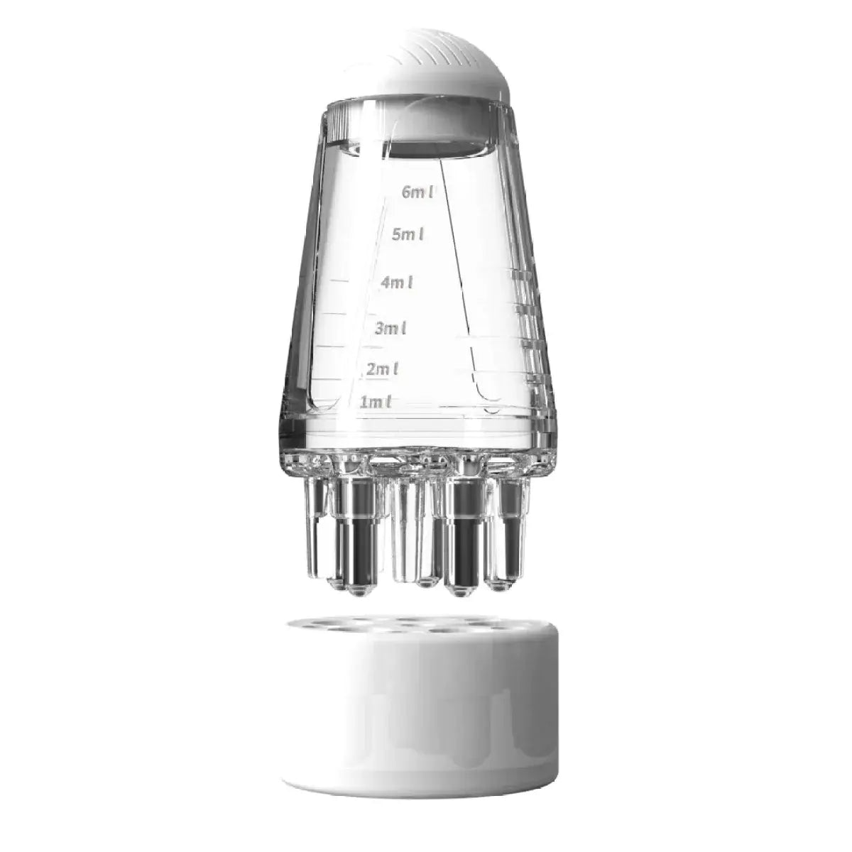 GlowComb™ Precision Hair Growth Serum Dispenser