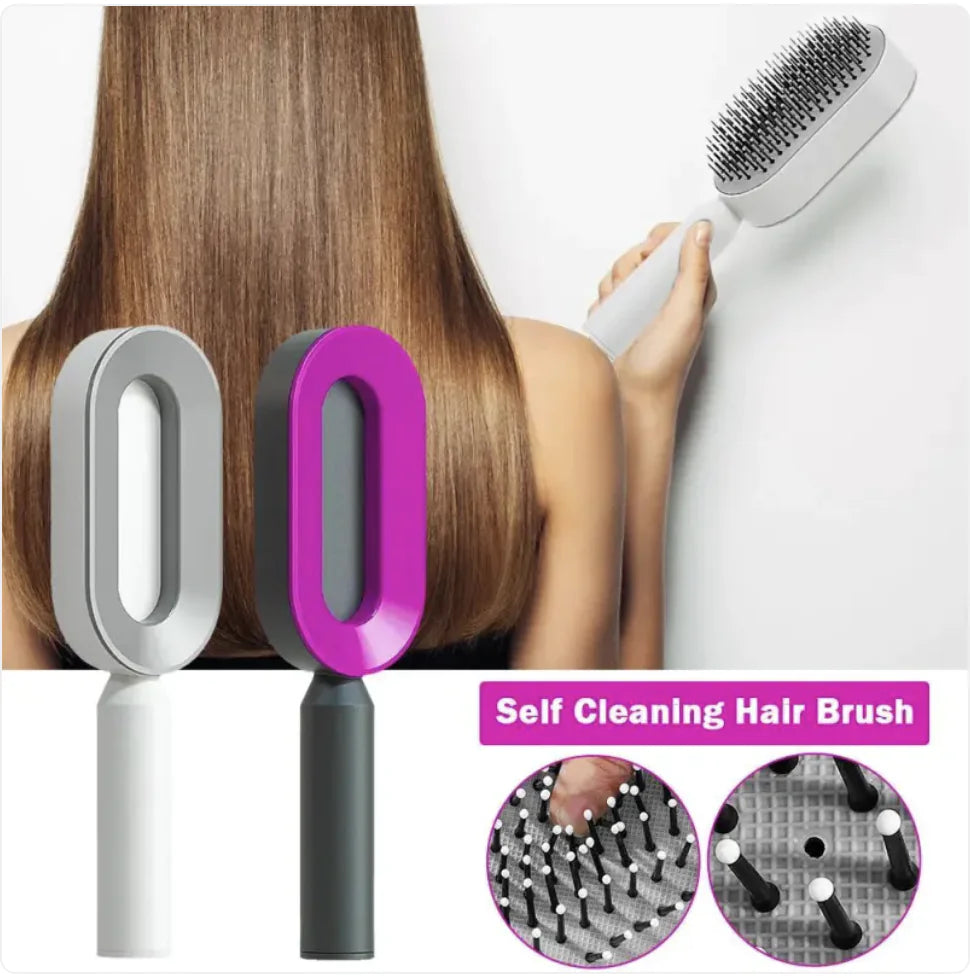 Aurabrush™Hair Growth & Scalp Care Brush