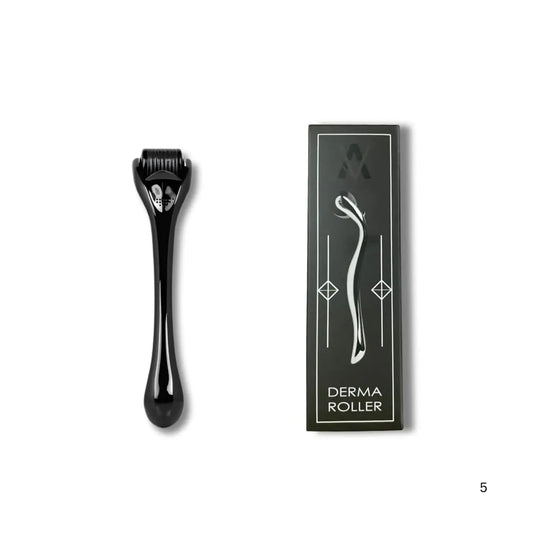 GlowNeedle™ 0.25mm Microneedling Roller